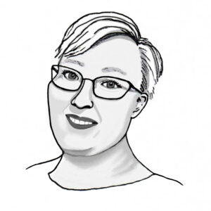 Tammer-Lattiat Jenni Tuominen